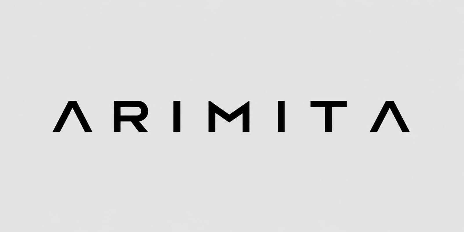 ARIMITA wordmark